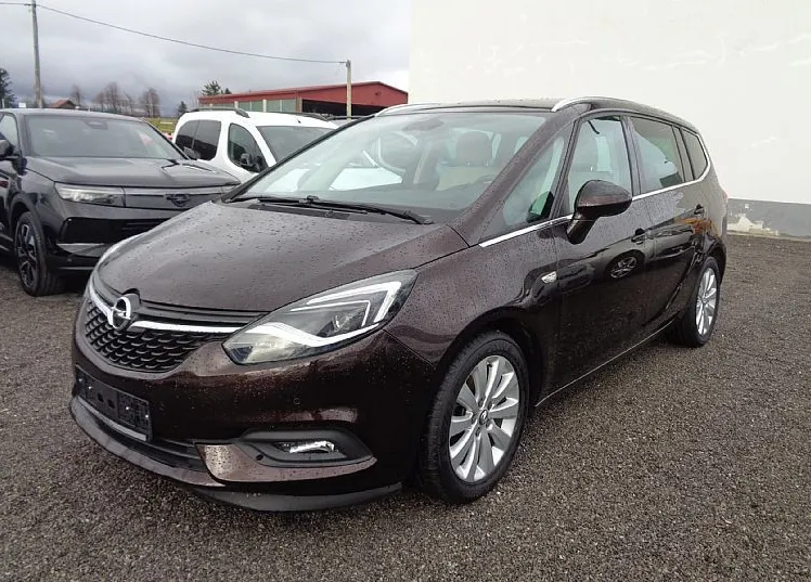 Zunanja slika - Opel Zafira - 1.4 TURBO INNOVATION -1.LASTNIK -SLOVENSKO - 1