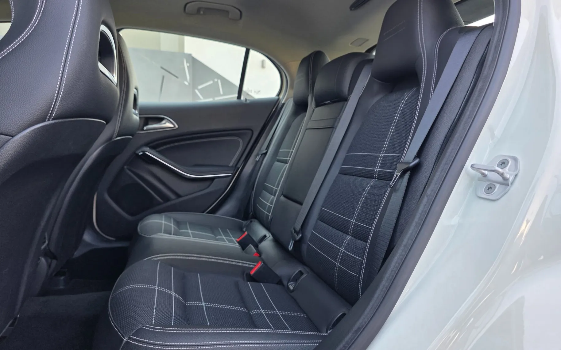 Zunanja slika - Mercedes-Benz GLA-Razred - GLA 200 d - 11
