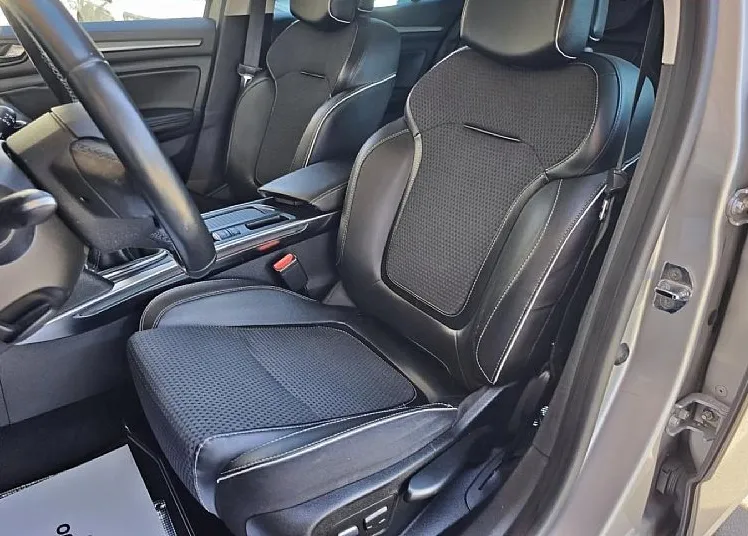 Zunanja slika - Renault Mégane - Megane dCi 110 BOSE - LED - MASAŽA - AKT. TEMP. - SLO - 7