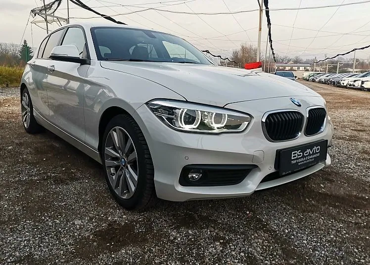 Zunanja slika - BMW Serija 1 - : 116d AUT. SPORT-LED-NAVI-PDC-GRETJE SED.-ALU17 - 3