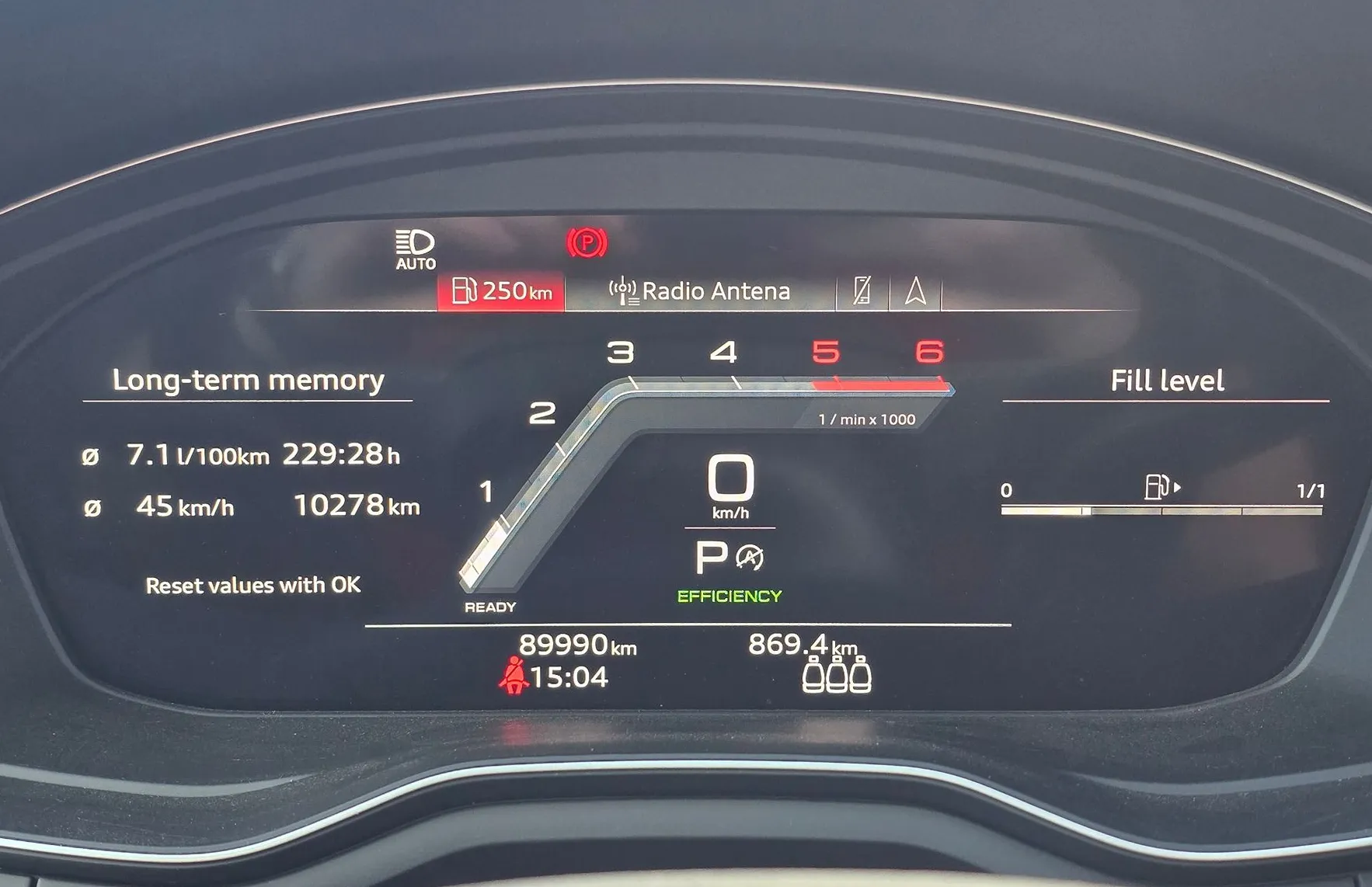 Zunanja slika - Audi A4 - Avant 40TDI S-LINE S-TRONIC QUATTRO-PANO-RADAR-VIRTUAL - 14