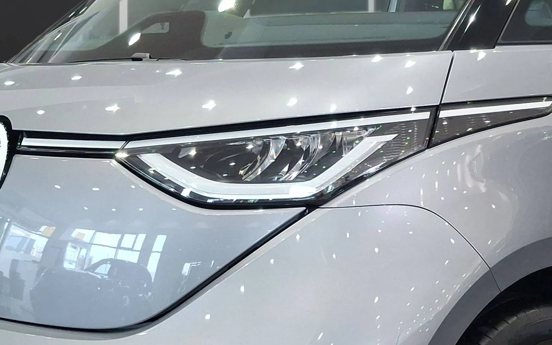 Zunanja slika - Volkswagen ID.Buzz - Limited KMR - 5