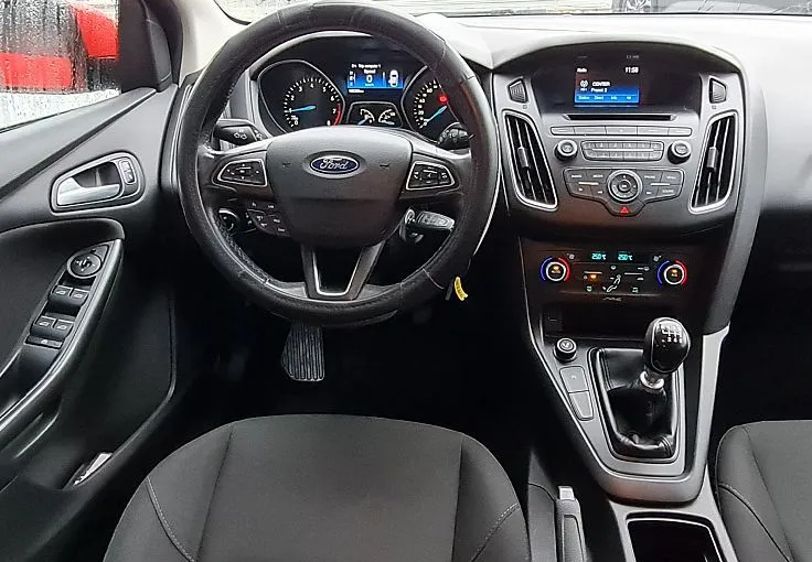 Zunanja slika - Ford Focus - Style 1.0 EcoBoost 125 KM - 8