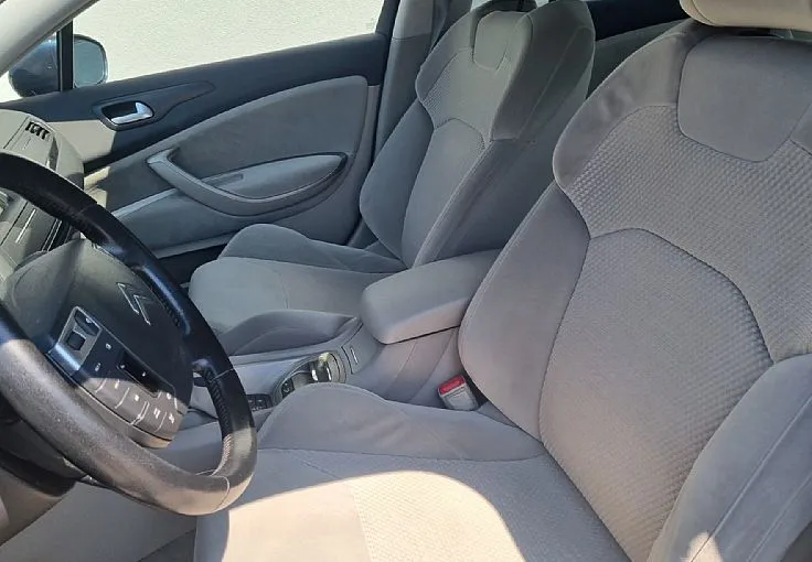 Zunanja slika - Citroën C5 - 2.0 HDi  Exclusive 1.LASTNIK. AVTOMATIK - 7