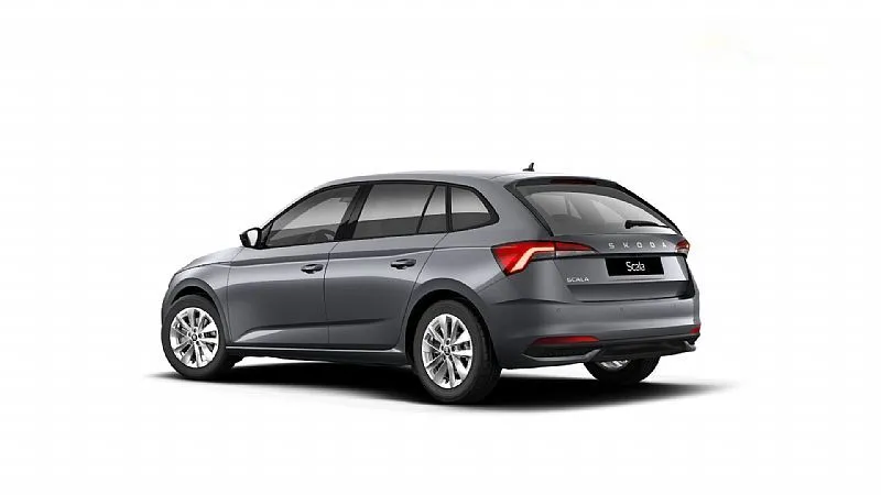 Zunanja slika - Škoda Scala - 1.0 TSI - 6