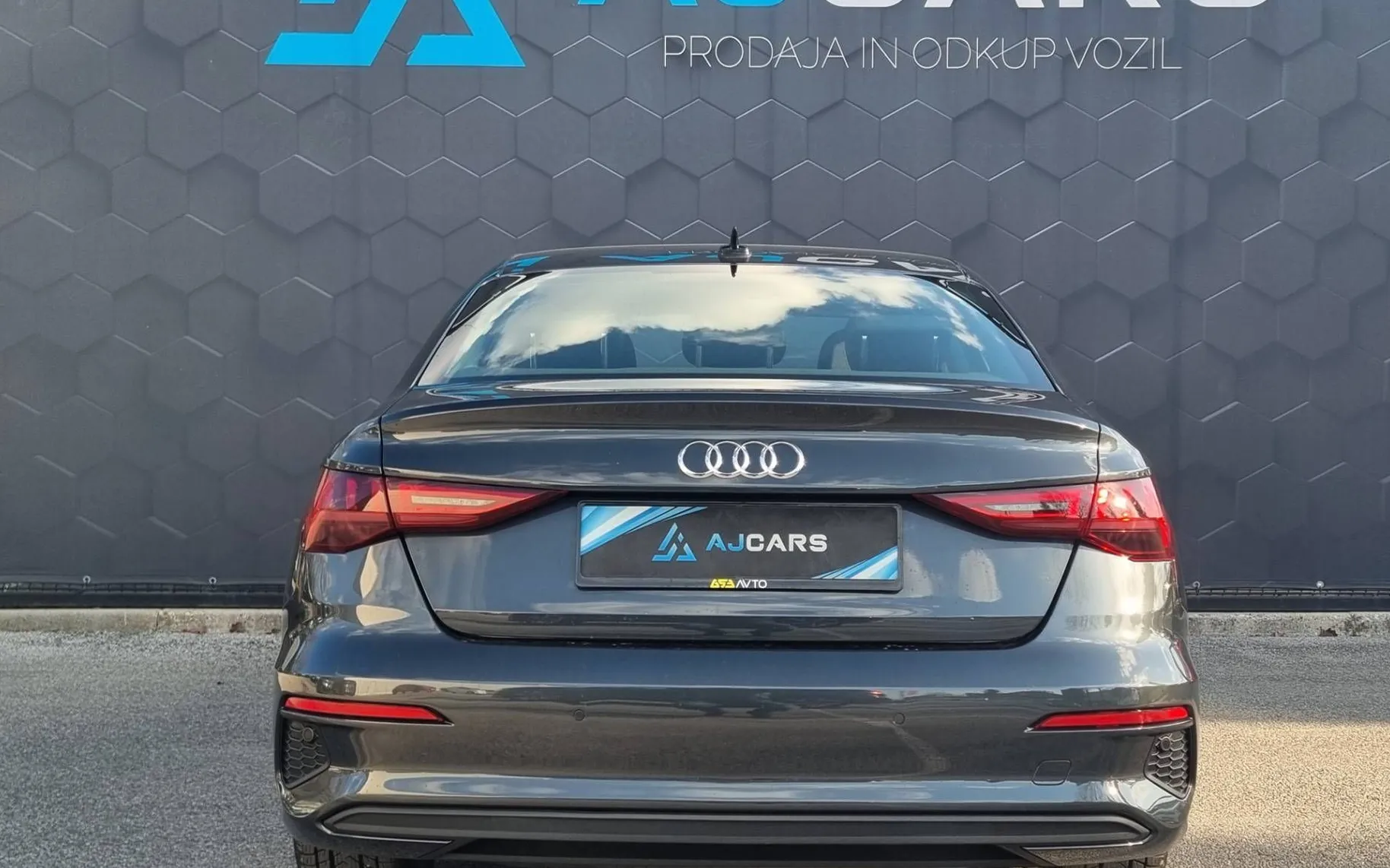 Zunanja slika - Audi A3 - 35 TFSI S tronic 110kW... - 6