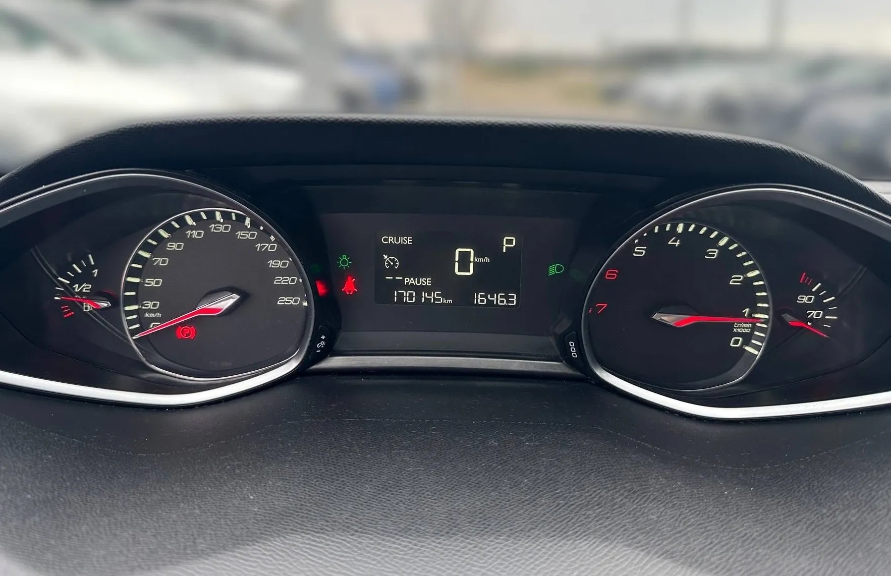 Zunanja slika - Peugeot 308 - 1.2 PureTech LED NAVI TEMP PDC MOŽNOST BREZ POLO.. - 15