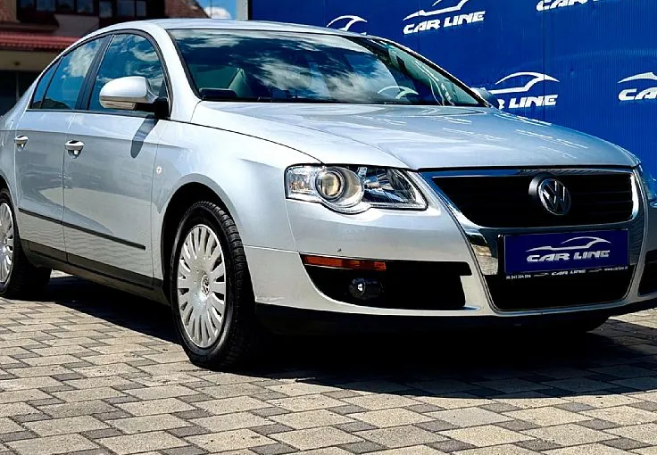 Zunanja slika - Volkswagen Passat - 1.9 TDI Trendline - 3