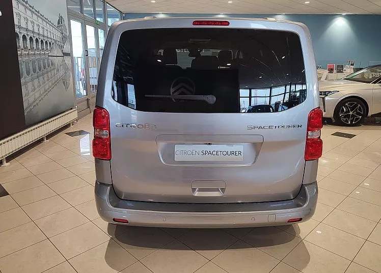 Zunanja slika - Citroën Spacetourer - Max M 2.2L BlueHDi 180 EAT8 - 5