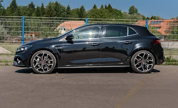 Zunanja slika - Renault Mégane - Megane  RS TCe 280 EDC - 8
