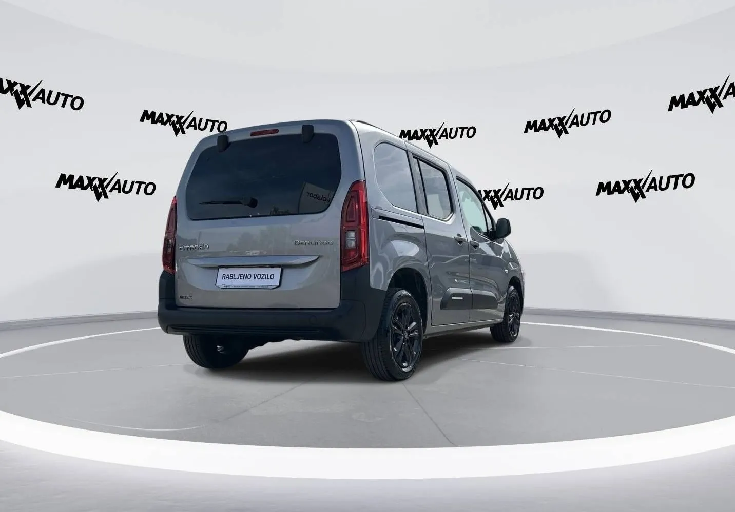 Zunanja slika - Citroën Berlingo - 1.5 BlueHDI 130 S S Max MT - 5