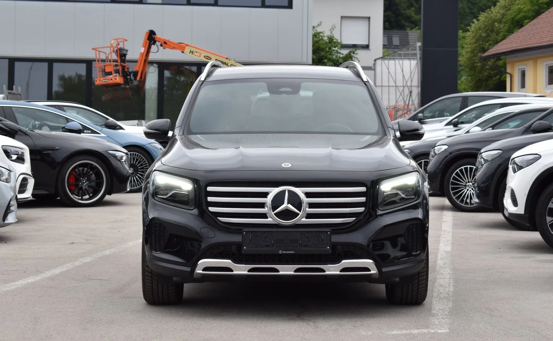 Zunanja slika - Mercedes-Benz GLB-Razred - GLB 200d Progressive Avt. - 2