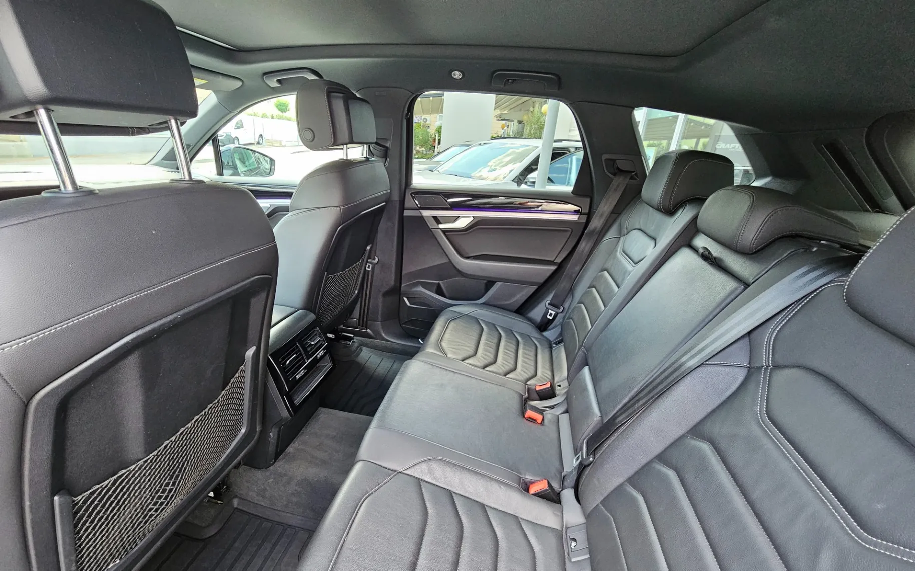 Zunanja slika - Volkswagen Touareg - 4motion V6 TDI BMT R-Line - 8