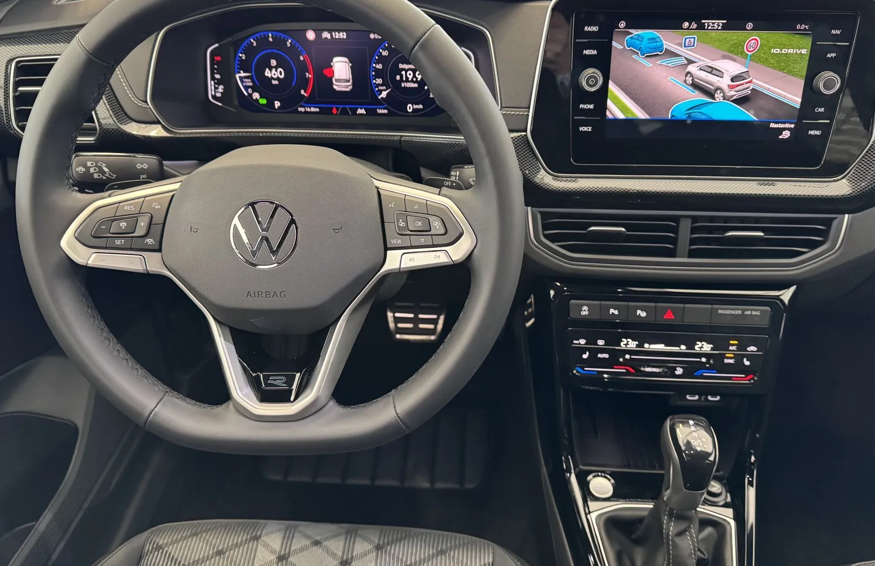 Zunanja slika - Volkswagen T-Cross - 1.0 TSI DSG 4JOY SLO 1.Lastnik - 8