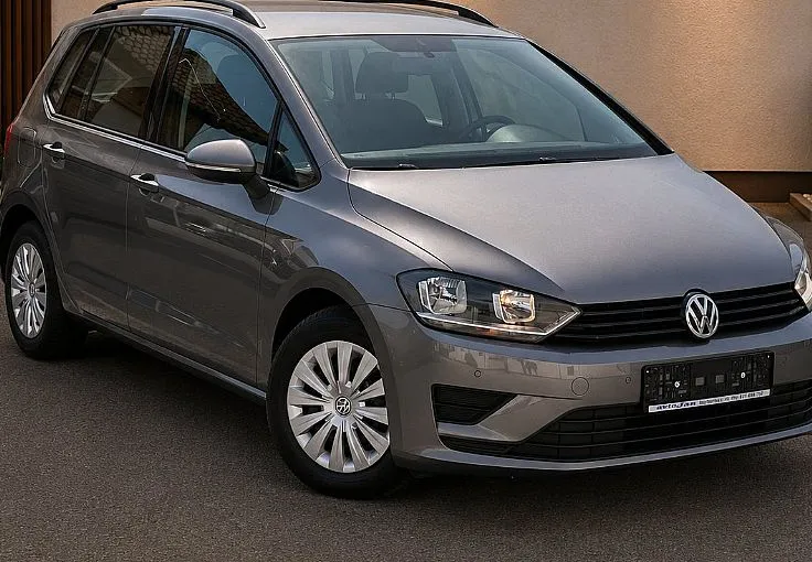 Zunanja slika - Volkswagen Golf - Sportsvan 1.2 TSI BMT Trendline - 2