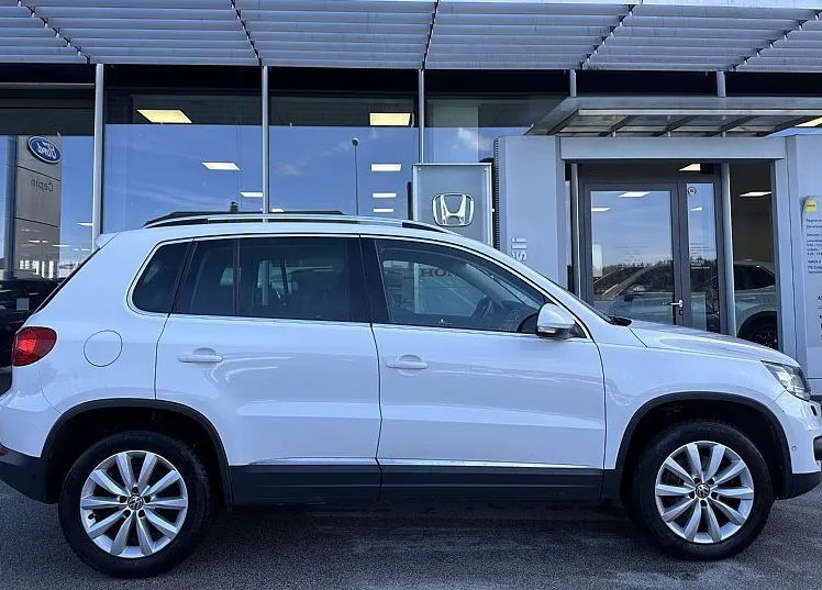 Zunanja slika - VW Tiguan - 2.0 TDI 4MOTION - 8