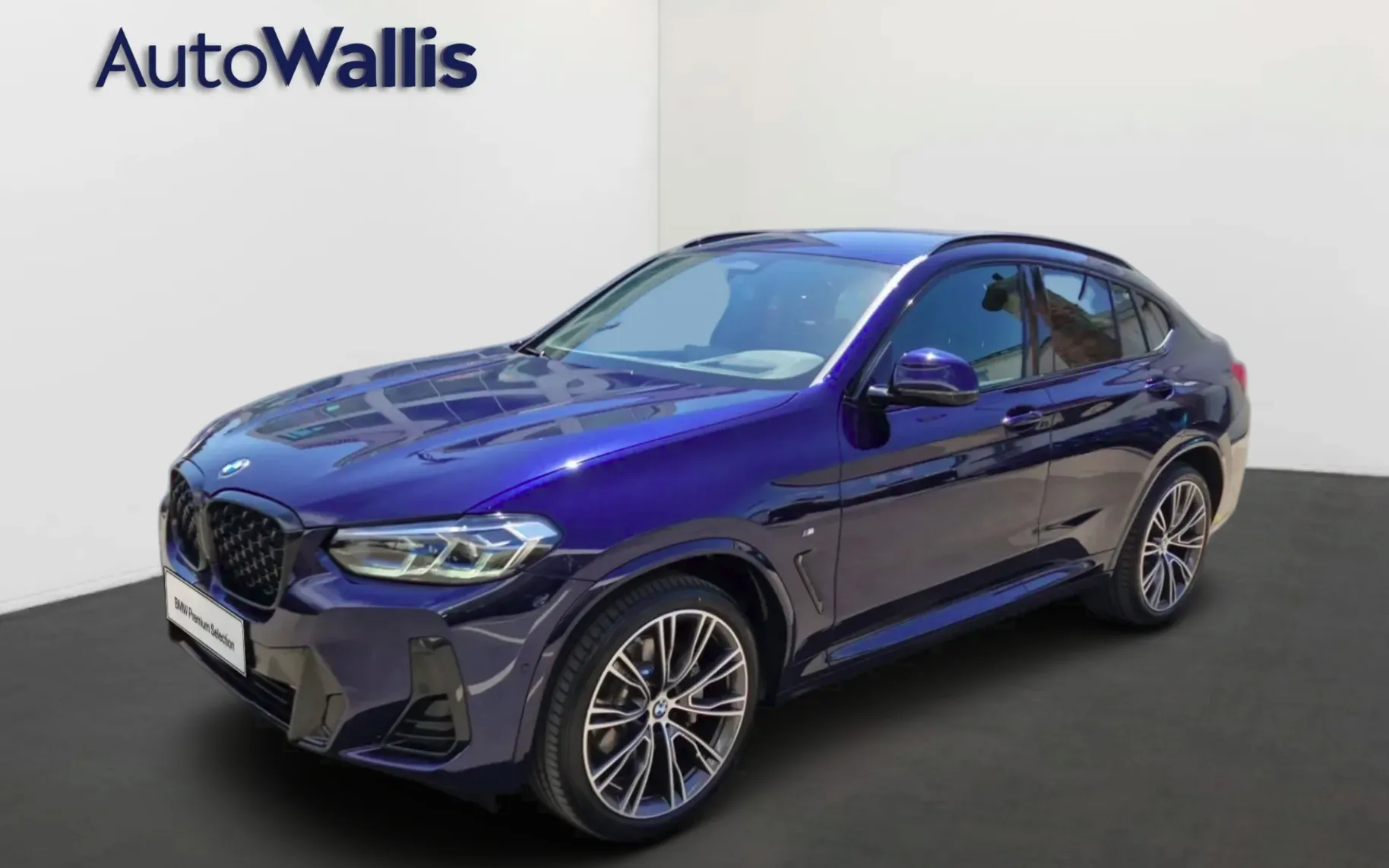Zunanja slika - BMW X4 - xDrive30d - 1