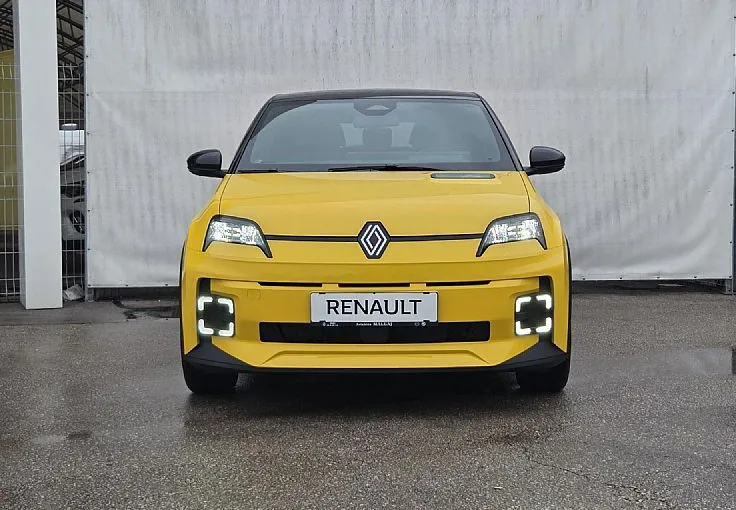 Zunanja slika - Renault 5 E-tech - Techno EV40 + Paket Zima Udobje-Vožnja Parkiranje - 2