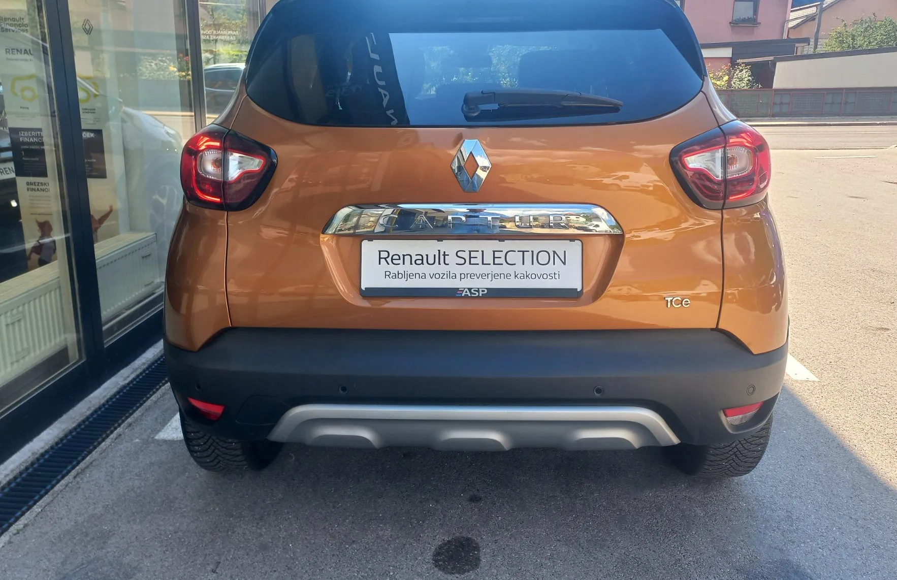 Zunanja slika - Renault Captur - TCe 90 Energy Outdoor - 4