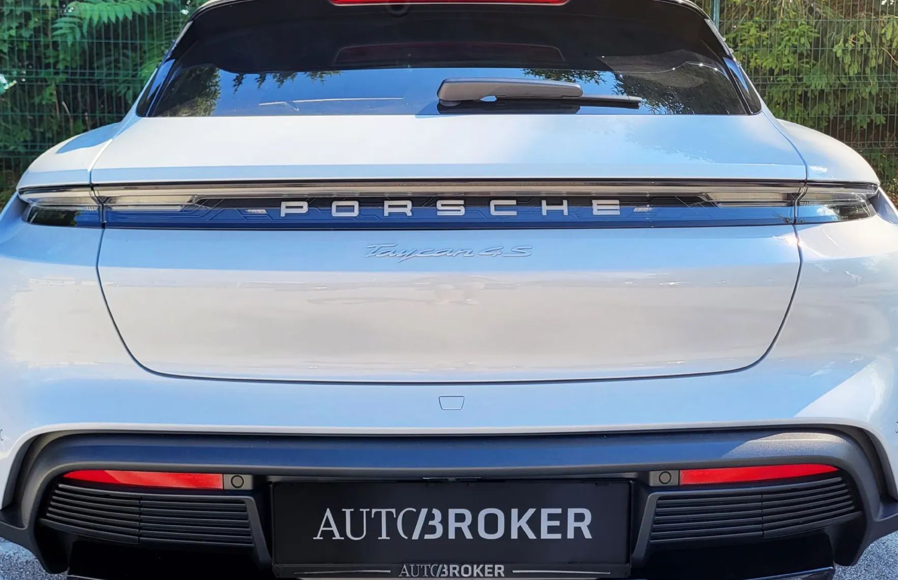 Zunanja slika - Porsche Taycan Sport Turismo - 4S Cross Turismo - 6