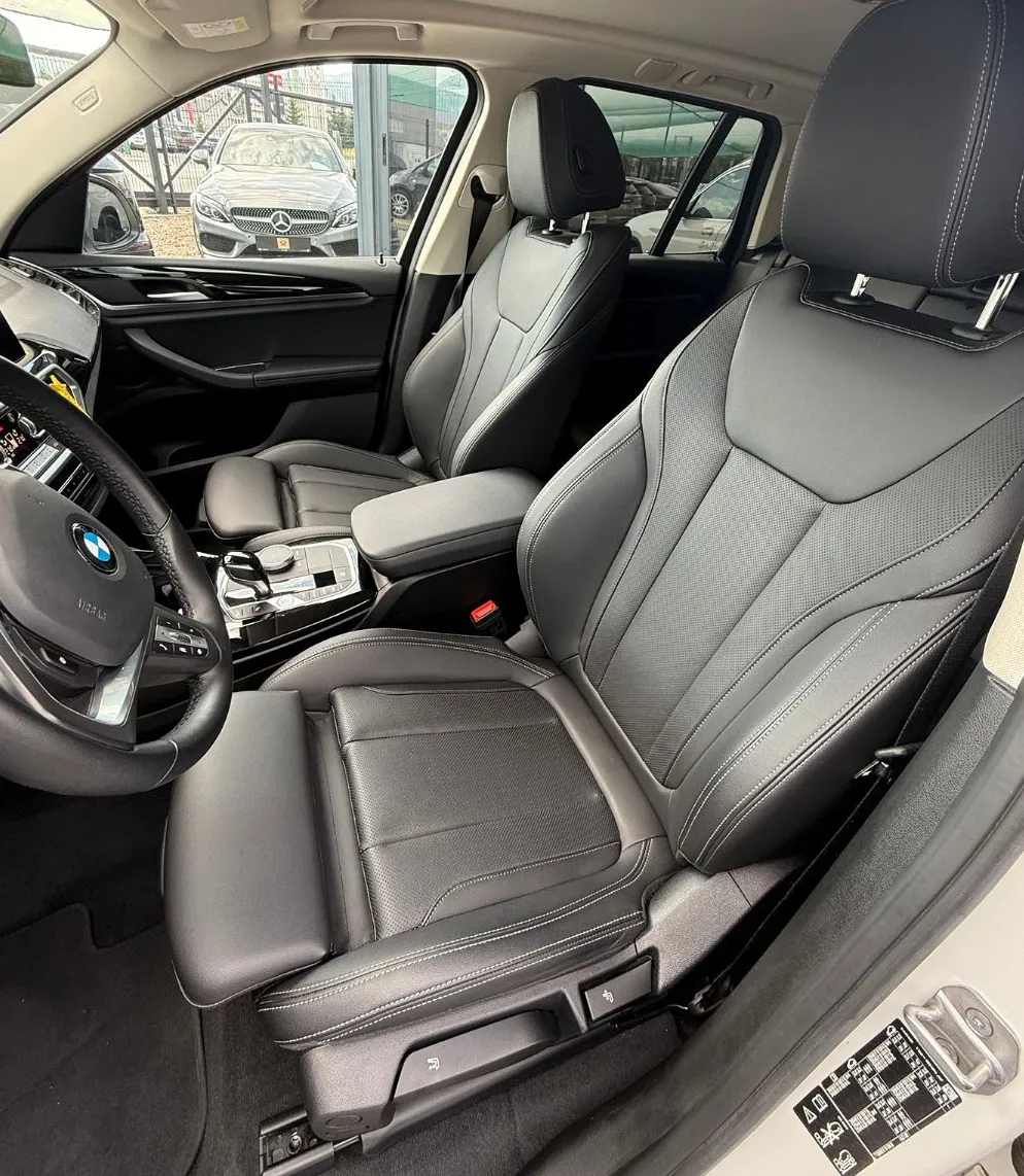 Zunanja slika - BMW X3 - serija : xDrive20d Avt. LAS3R-KAM-NAVI-KEYLESS-USNJE-3ConKl - 18
