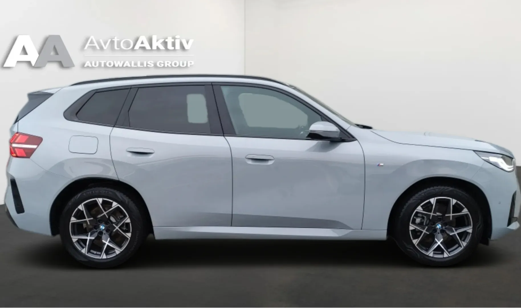 Zunanja slika - BMW X3 - 20d xDrive - 10
