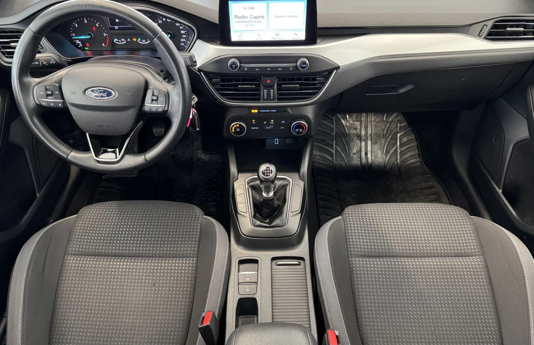 Zunanja slika - Ford Focus - 1.5 EcoBlue Trend SLO 1.Lastnik - 10