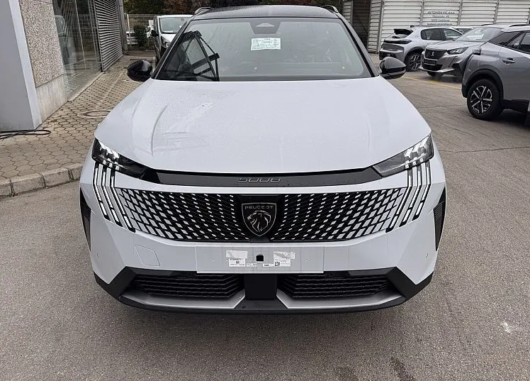 Zunanja slika - Peugeot 5008 - GT HIBRID 145 e-DCT - 2