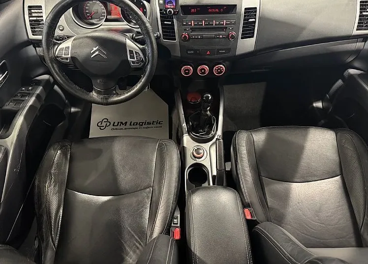 Zunanja slika - Citroën C-Crosser - Exclusive 2.2 HDi 160 FAP - 11
