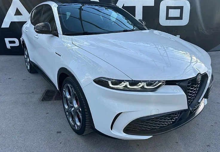 Zunanja slika - Alfa Romeo Tonale - 1.5 160 Veloce Avt.-PANORAMA-20COL-USNJE+GRE+HLA S - 3