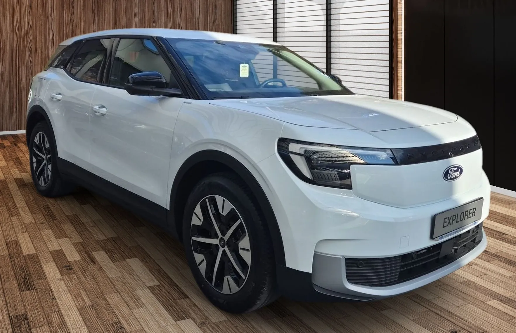 Zunanja slika - Ford Explorer - EV 52kWh RWD 170KM - 2