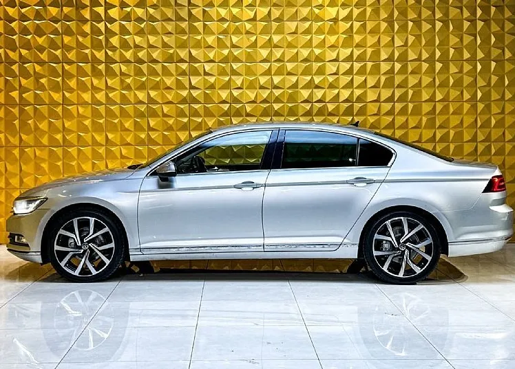 Zunanja slika - VW Passat - 2.0 TDI Highline-FUL LED-GRETJE VOLANA-KAMERA... - 6