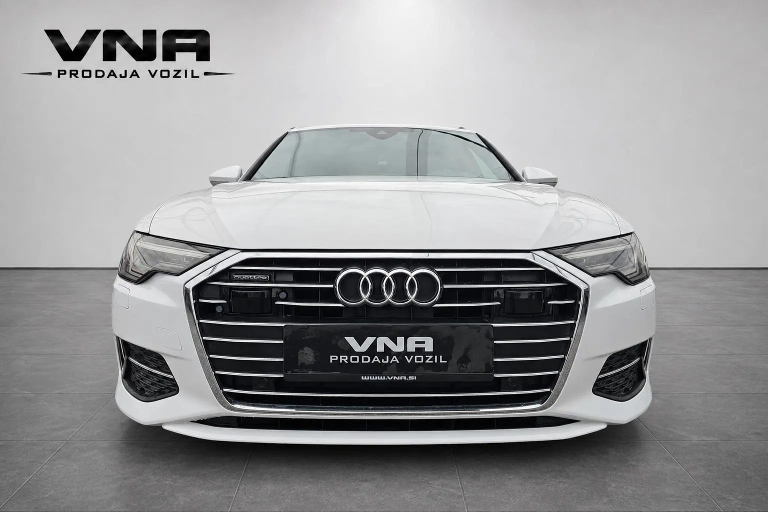 Zunanja slika - Audi A6 Avant - 40 TDI quattro |VIRTUAL|KAMERA|KLJUKA|WEBASTO|TOP| - 2