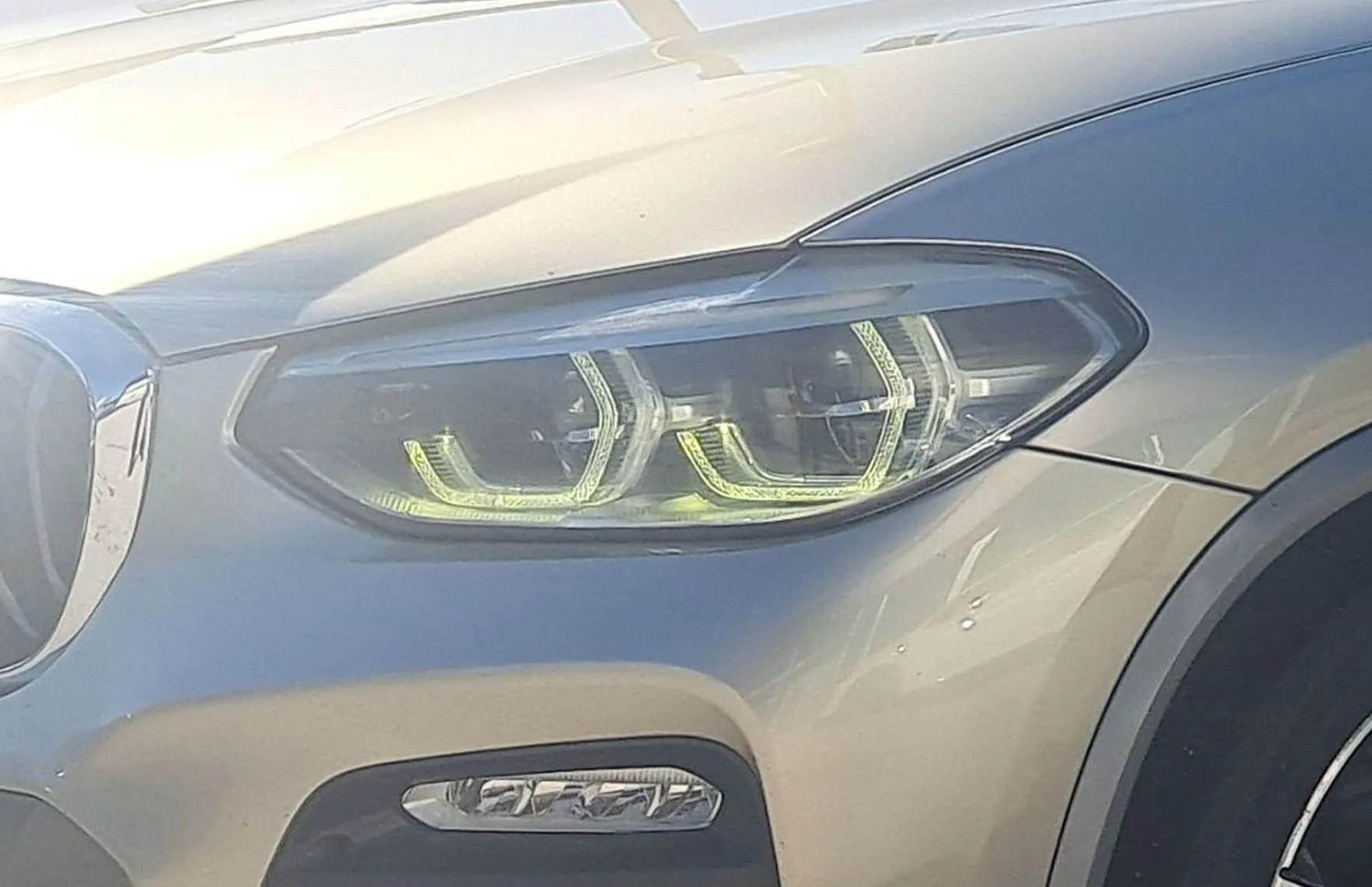 Zunanja slika - BMW X4 - serija :  xDrive20d Avt. - 5