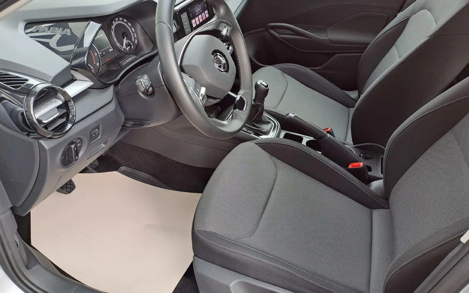 Zunanja slika - Škoda Fabia - Ambition 1.0 TSI - 5