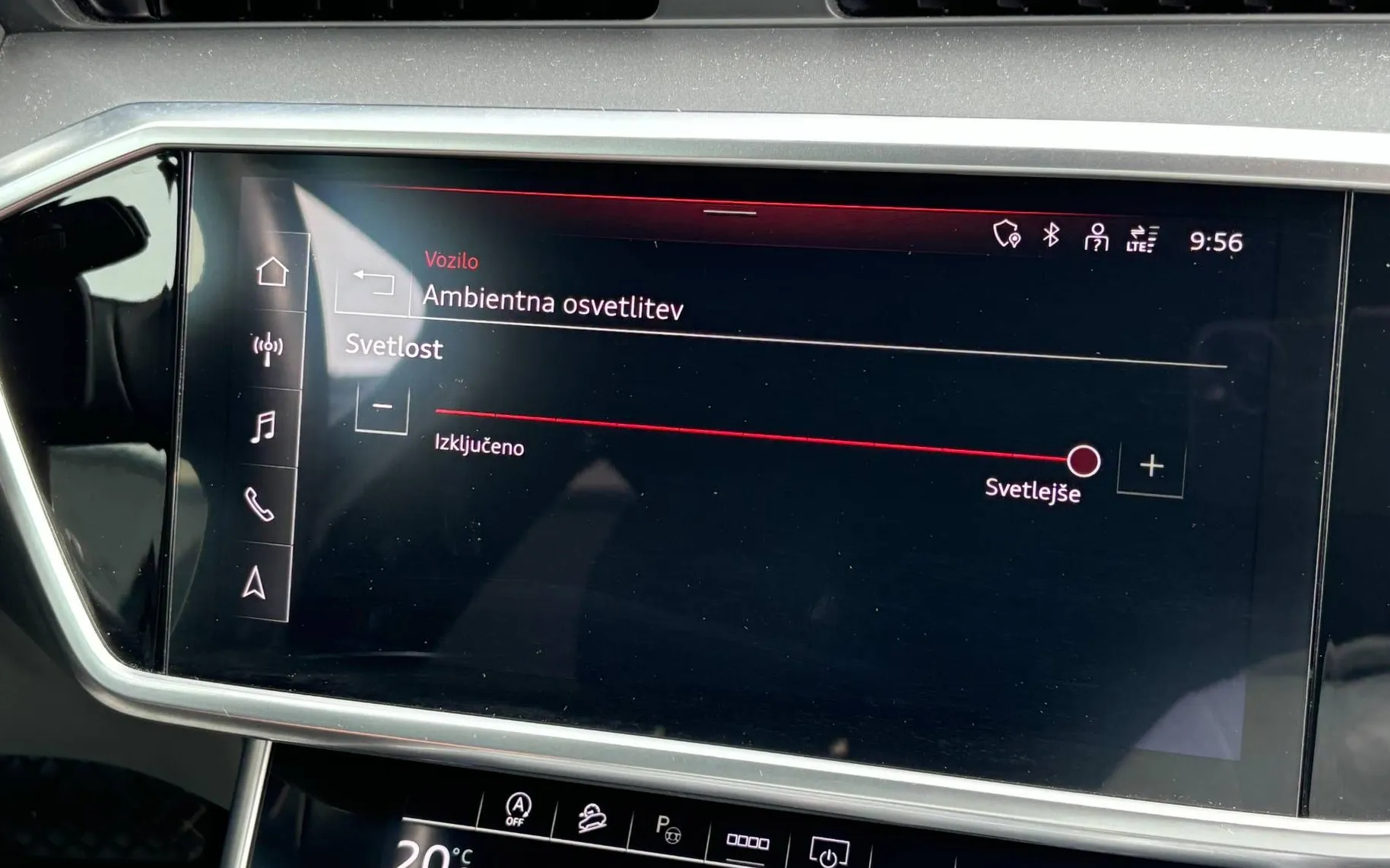 Zunanja slika - Audi A6 Allroad - 40 TDI quattro S tronic MATRIX-ACC-KAMERA - 12