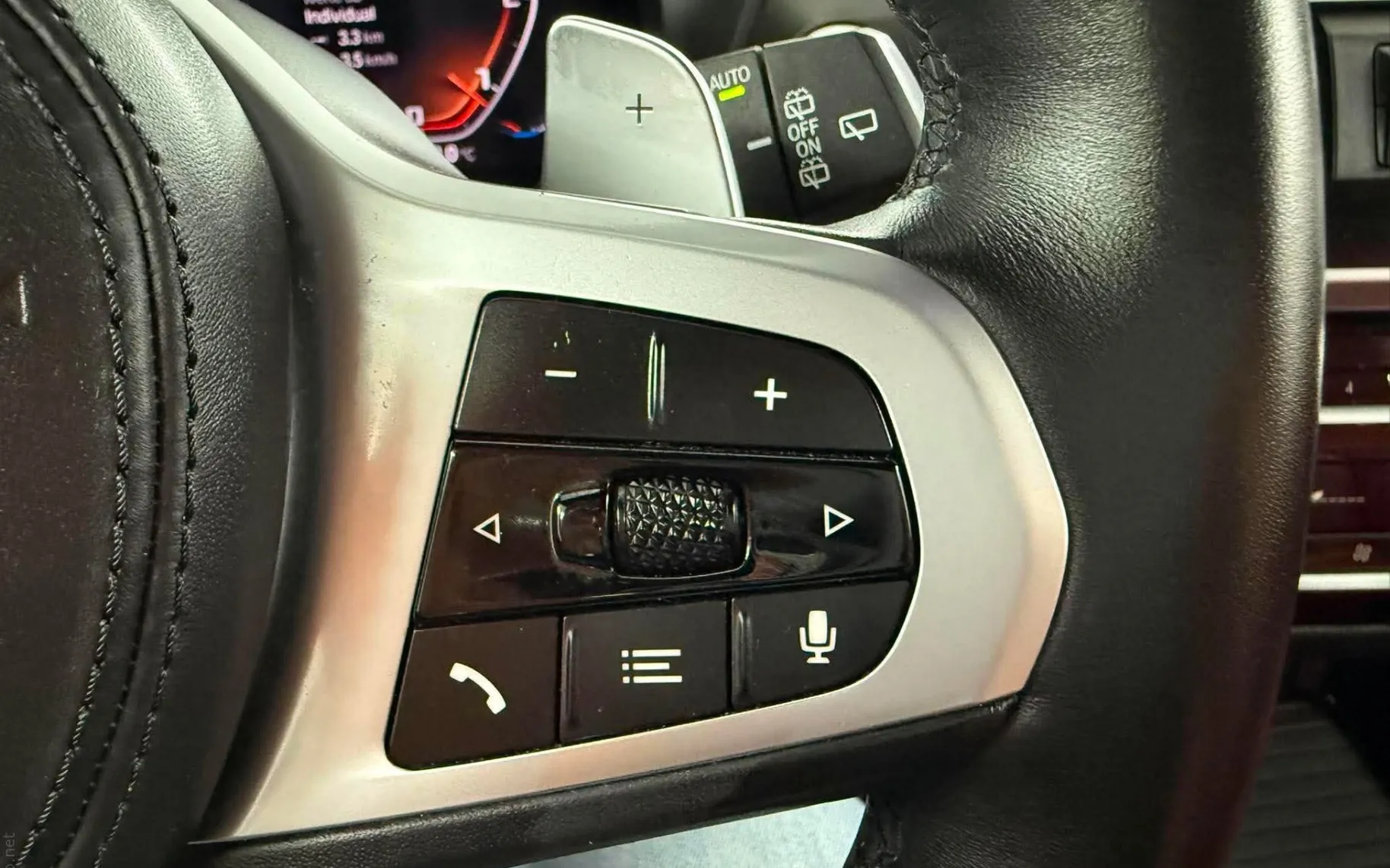 Zunanja slika - BMW X3 - xDrive M40d Avt.NEMŠKI+4ALU.KAMERA.LED.USNJE.240KW - 12