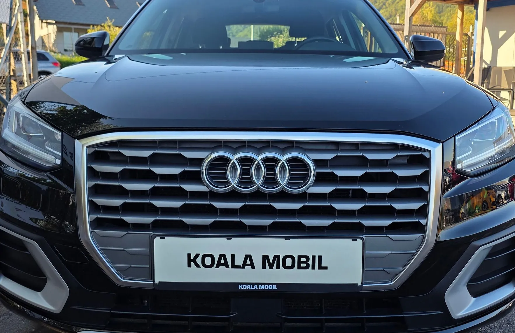 Zunanja slika - Audi Q2 - 30 TFSI SPORT LED-ALU PLATIŠČA-NAVI-1.LASTNIK - 2