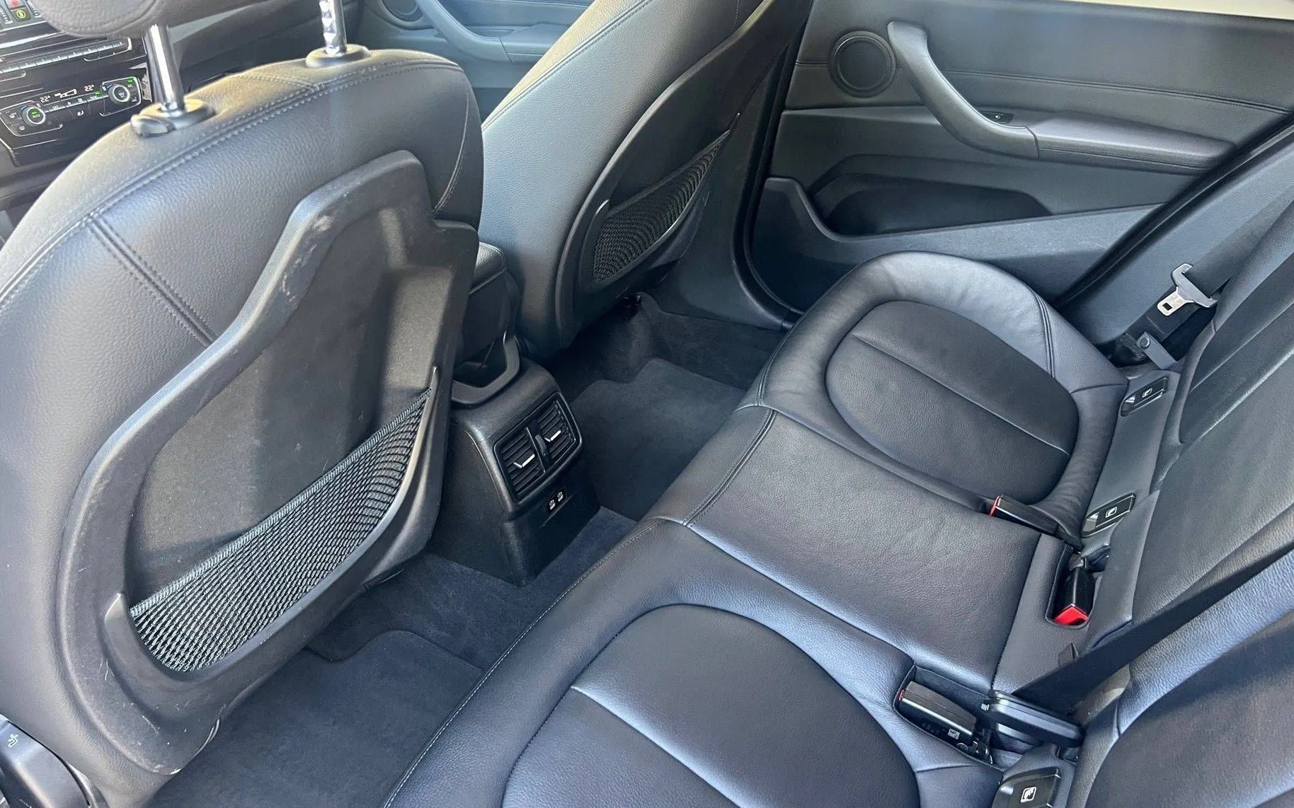 Zunanja slika - BMW X1 - serija : XDrive20d  NAVI PDC KAMERA RADAR LINE ASSIST T - 18