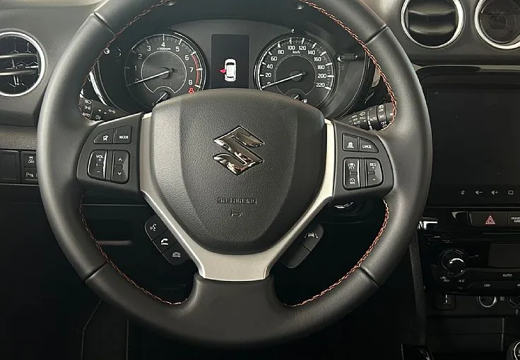 Zunanja slika - Suzuki Vitara - 1.4 Boosterjet AllGrip Hibrid Special Edition - 6