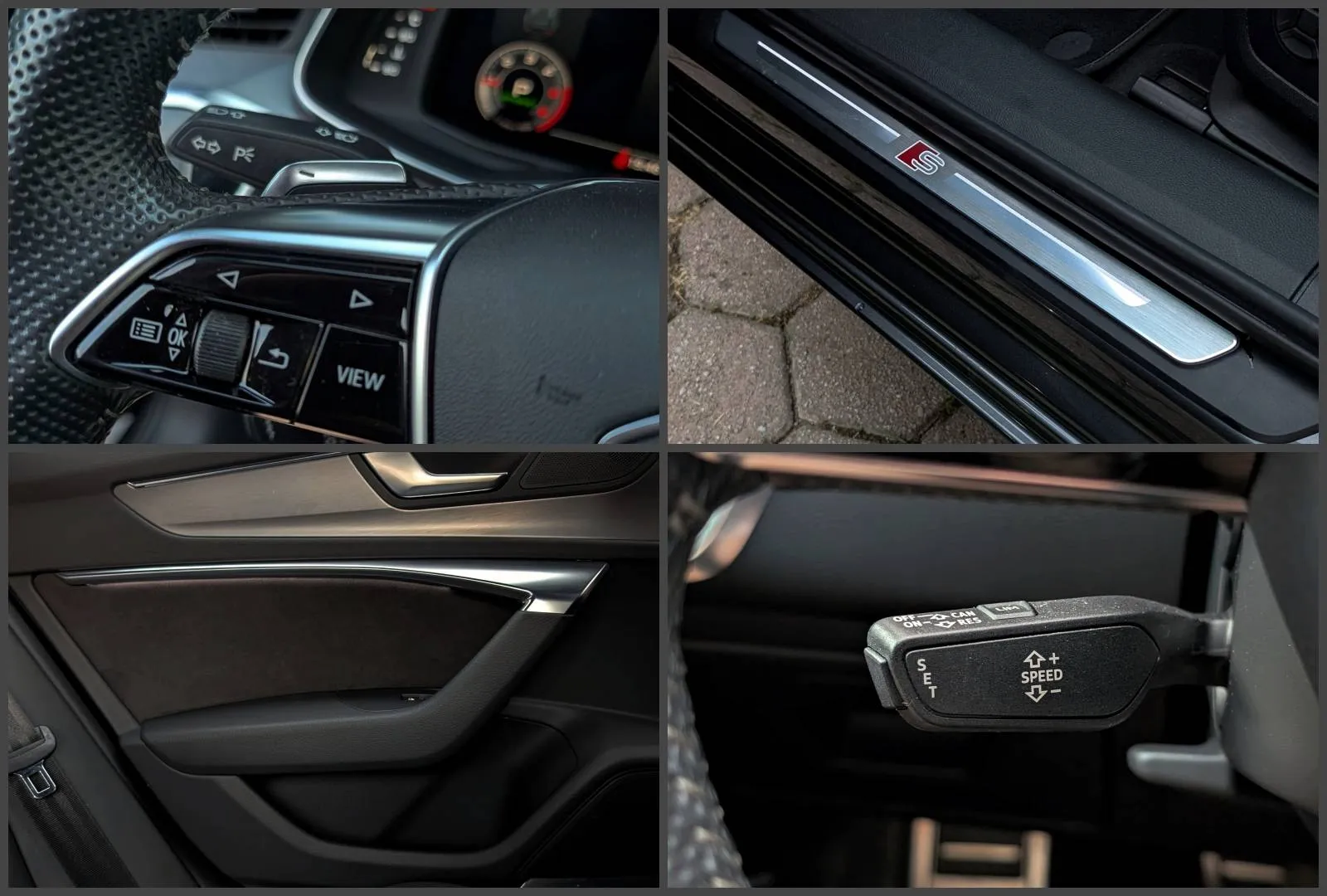 Zunanja slika - Audi A6 - 40 TDI S-Line - 14