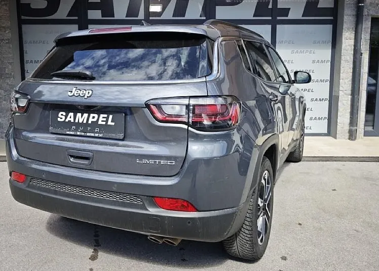Zunanja slika - Jeep Compass - 1.3 GSE T4 TCT Limited - AKT. TEMPOMAT - LED - 6