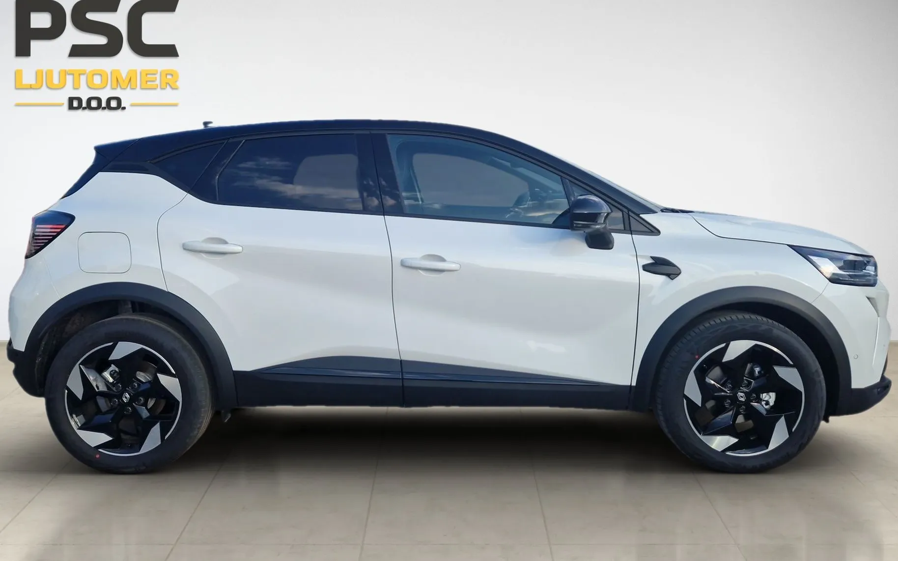 Zunanja slika - Renault Captur - TCe 140 EDC techno - 8