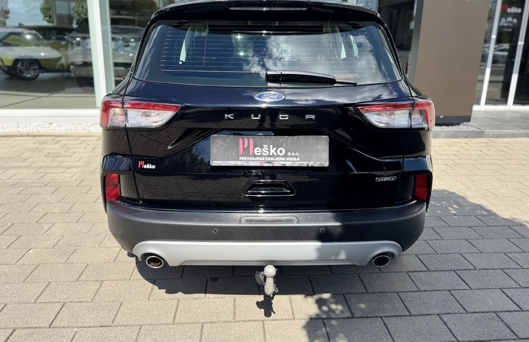 Zunanja slika - Ford Kuga - 2.0 PHEV-1last-navi-pdc-alu-acc-vl.kljuka-servisir - 15