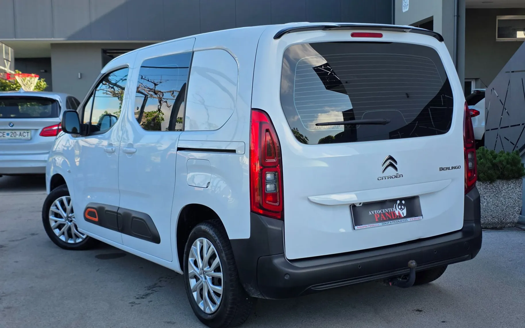 Zunanja slika - Citroën Berlingo - 1.5 HDI - 3