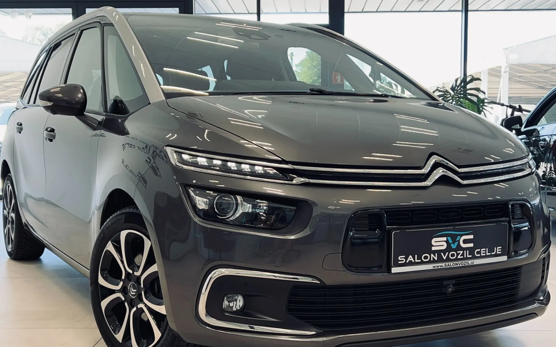 Zunanja slika - Citroën C4 - PURETECH 13 EAT8 SHINE PACK - 5