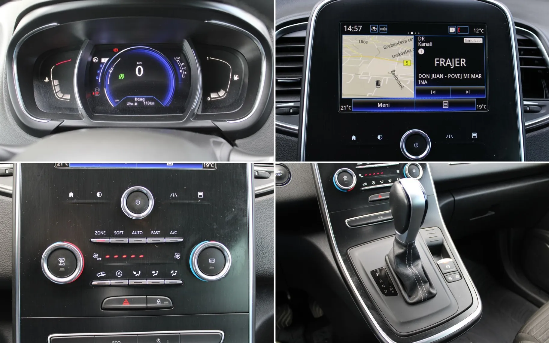 Zunanja slika - Renault Scénic - Grand Scenic techno TCe 140 - 11
