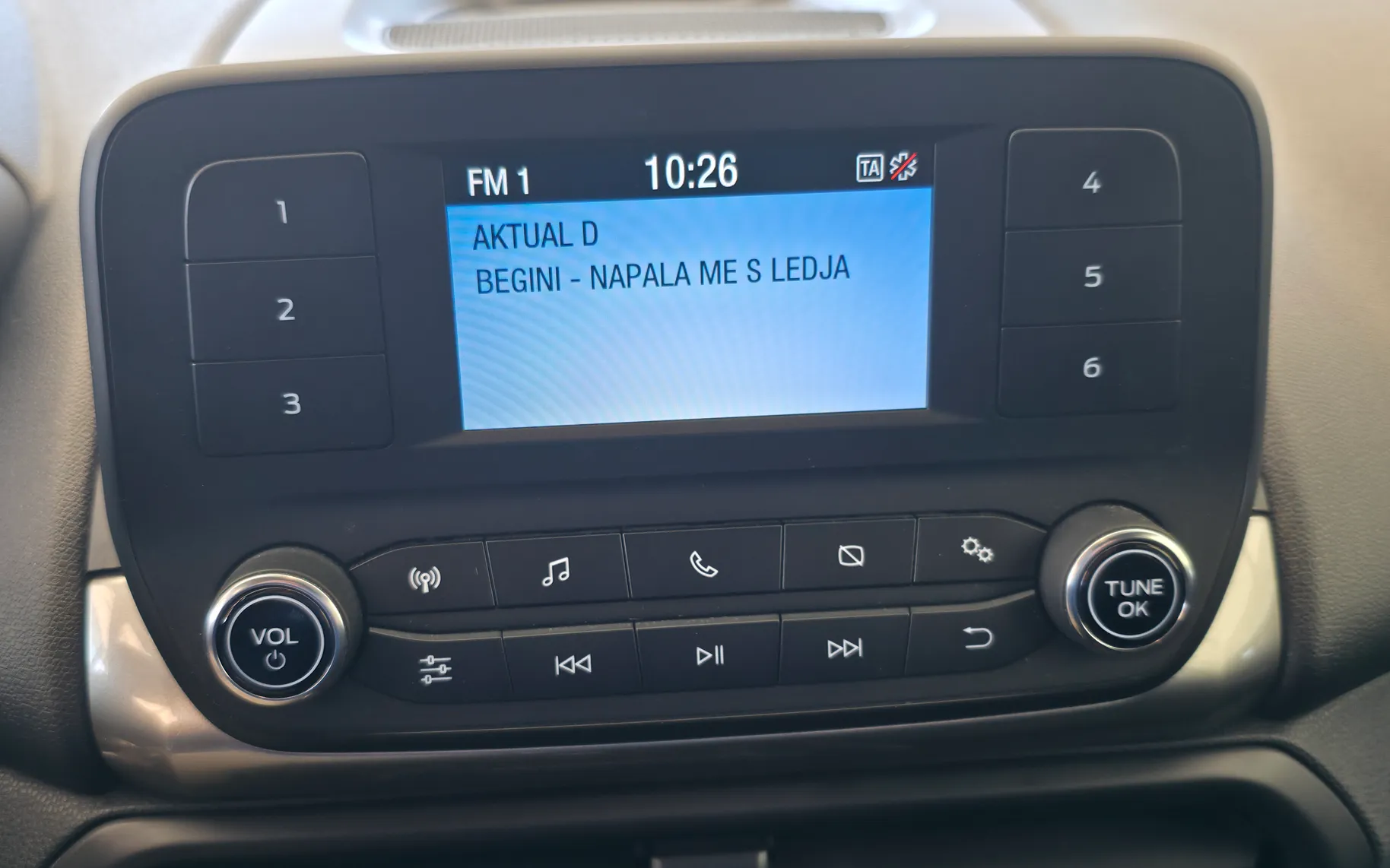 Zunanja slika - Ford Ecosport - 1,0 EcoBoost Style - 6