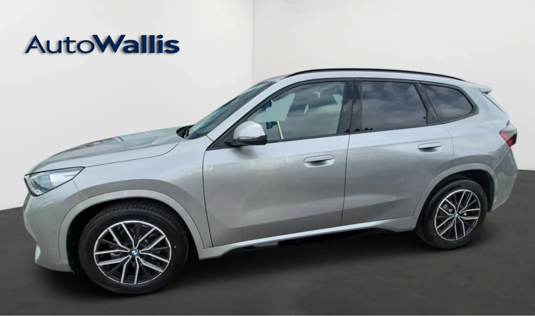 Zunanja slika - BMW X1 - xDrive20d Avt. NA ZALOGI - 13