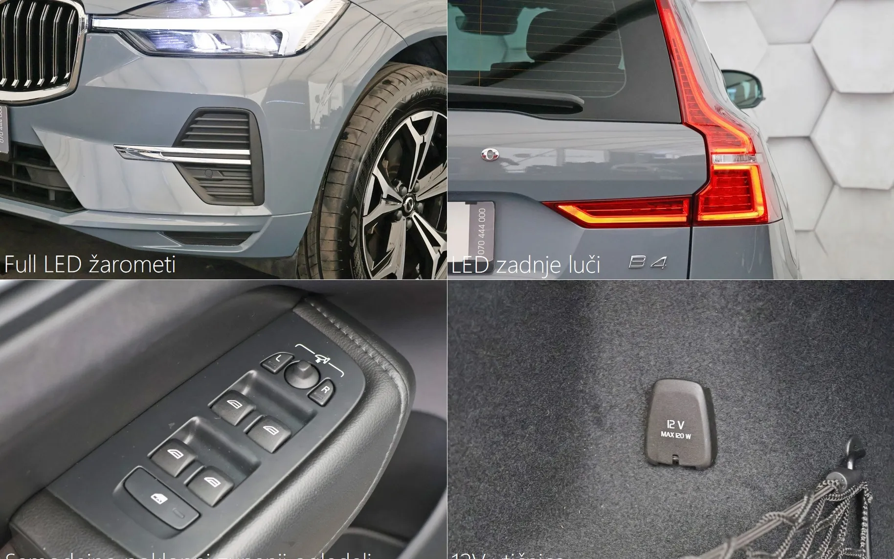 Zunanja slika - Volvo XC60 - B4D 2.0d Geartronic Essential 197KM - 19